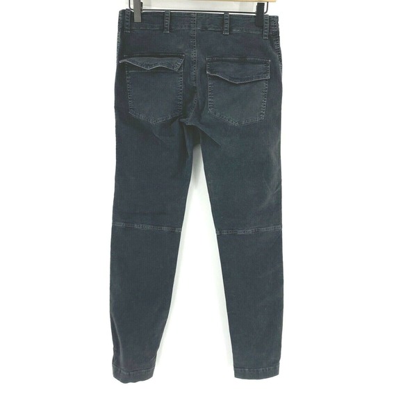 Nili Lotan Pants Bradley Buckle Ankle - Picture 5 of 8